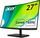 Acer ED0 ED270UPbiipx | 27" | svart thumbnail 2/4