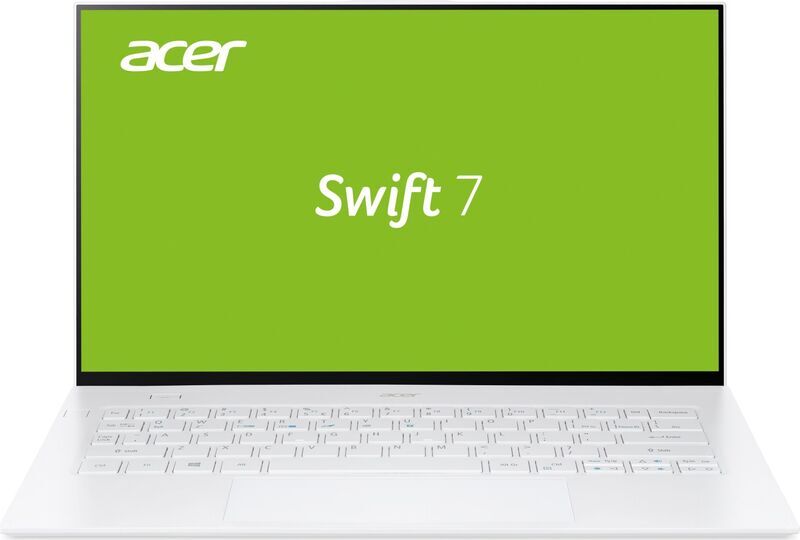 Acer Swift 7 SF714-52T-76MR | i7-8500Y | 14" | 16 GB | 512 GB SSD | FP | Win 10 Pro | DE