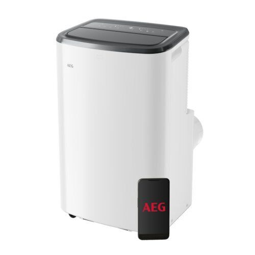 AEG Comfort 6000 BTU 14000 AXP40U340CW Airconditioner | wit