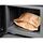 AEG MFB252DB Microwave with grill | black thumbnail 5/5