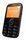 Alcatel OneTouch 2004C | 8 GB | svart thumbnail 1/2