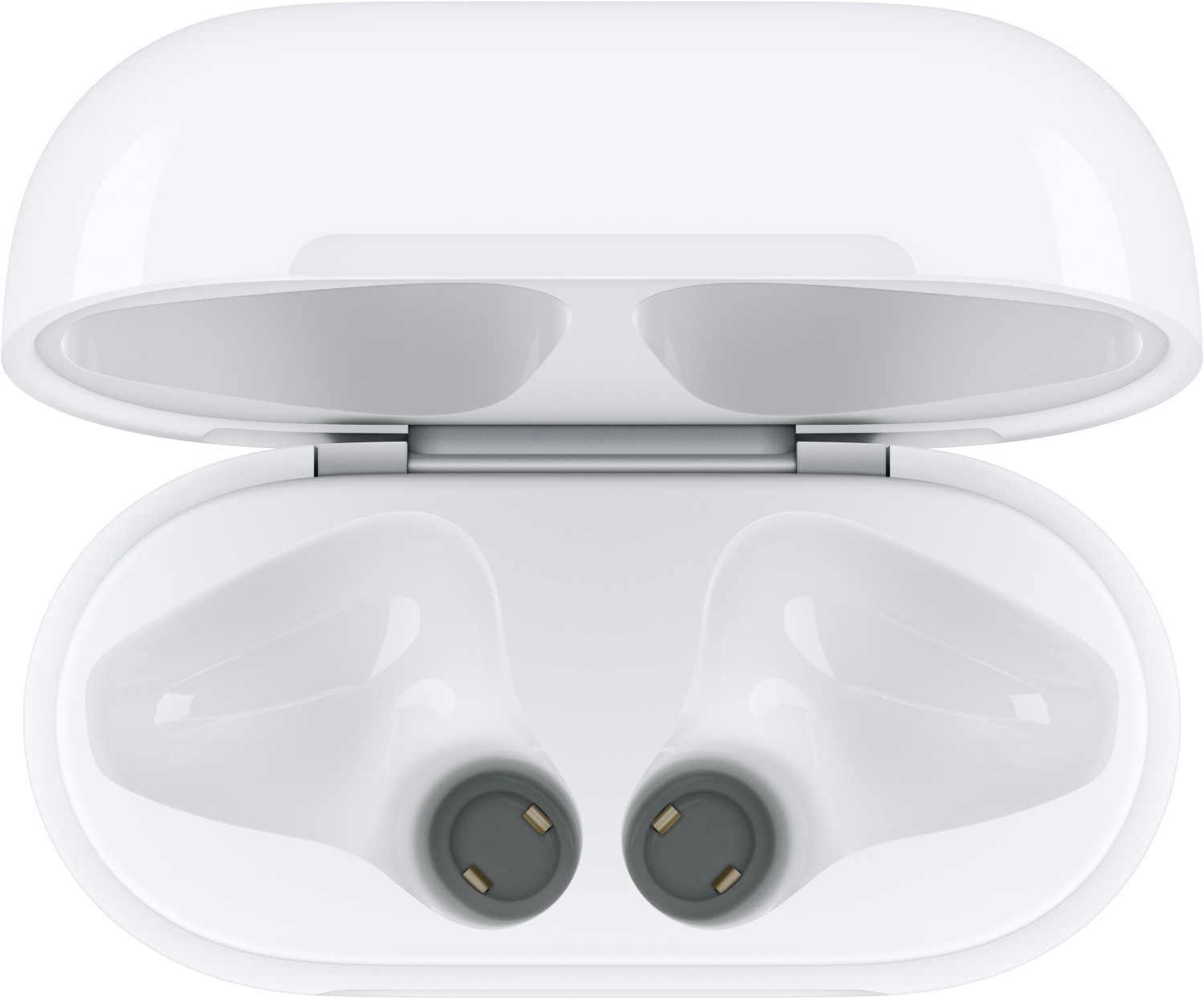 Apple AirPods 1st Generation deals with Charging Case in White