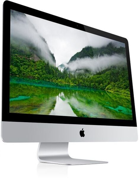 Apple iMac 2013 | 27" | i5-4570 | 8 GB | 256 GB SSD | kompatibla tillbehör | US