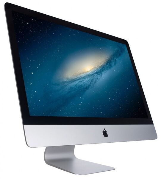 Apple iMac 2013 | 21.5" | i5-4570R | 8 GB | 256 GB SSD | Accessori universali compatibili | IT