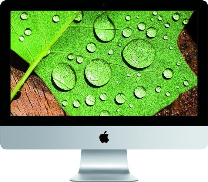 Apple iMac 4K 2015 | 21.5" | 3.3 GHz | 8 GB | 256 GB SSD | compatible accessories | IT