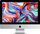 Apple iMac 4K 2019 | 21.5" | i3-8100 | 8 GB | 256 GB SSD | Radeon Pro 555X | Accessori universali compatibili | US thumbnail 1/2