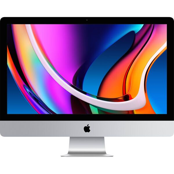 Apple iMac 5K 2020 | 27" | i5-10500 | 8 GB | 256 GB SSD | Radeon Pro 5300 | Accessoires Apple | DE