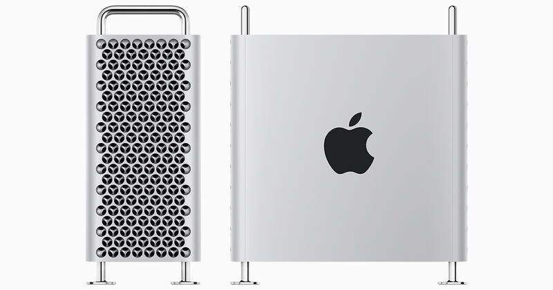 Apple Mac Pro (2019) | Xeon W-3223 | 32 GB | 256 GB SSD | Radeon Pro 580X | UK