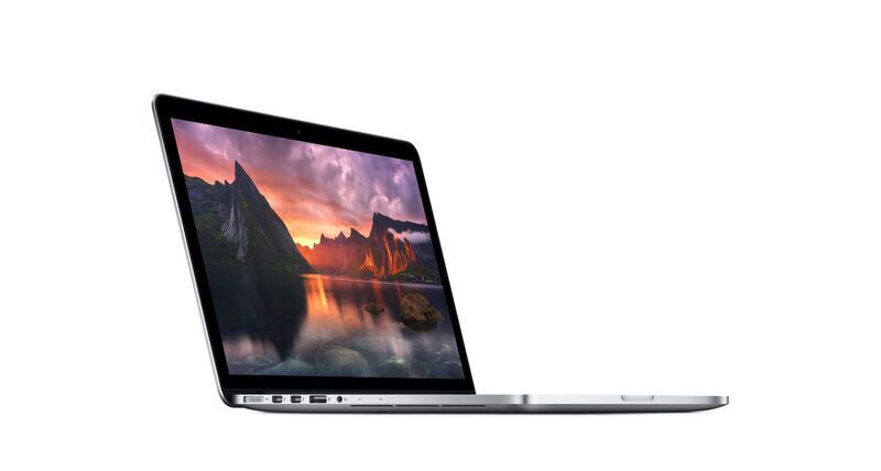 Apple MacBook Pro late 2013 | 13.3" | i5-4288U | 8 GB | 512 GB SSD | NL