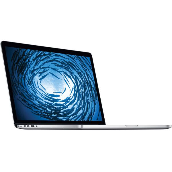 Apple MacBook Pro 2014 | 15.4" | 2.5 GHz | 16 GB | 512 GB SSD | DE