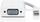 Apple Mini DisplayPort/VGA Adapter | vit thumbnail 4/4