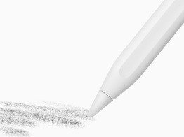 Apple Pencil selling 2nd Generation in White