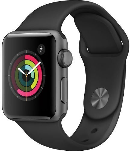 Apple Watch Series 2 Aluminium 38 mm (2016) | jetzt 30 Tage 