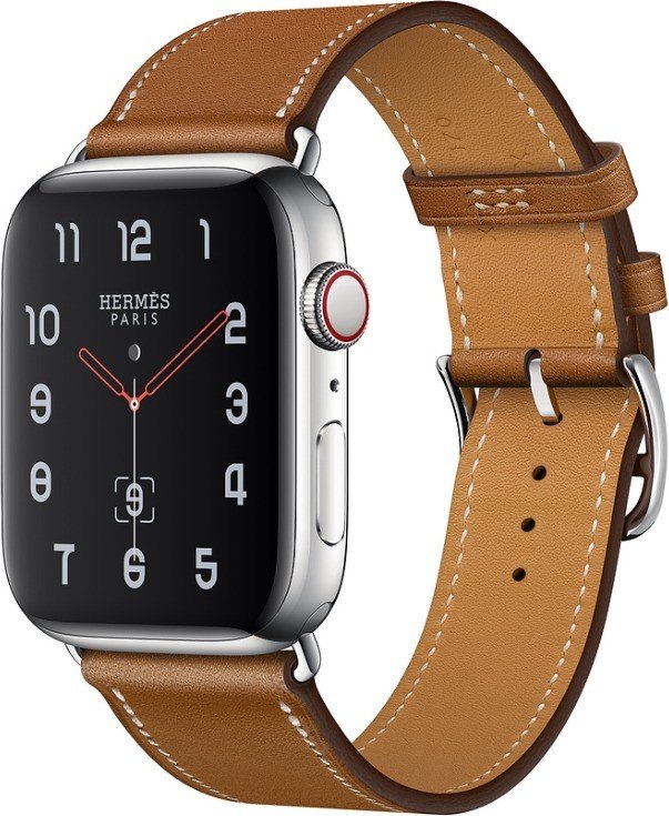 Apple 4 watch hermes on sale