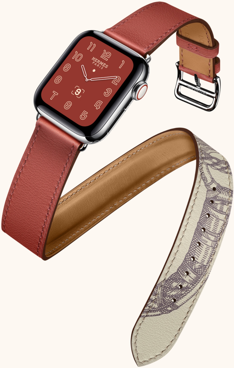 Apple Watch on sale 5 44mm Hermes Neuwertig TOP