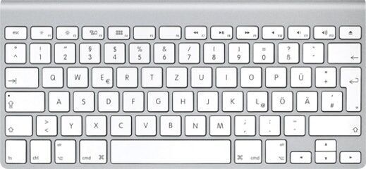Apple Wireless Keyboard | jetzt 30 Tage Rückgaberecht