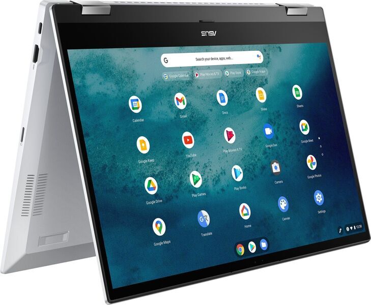 ASUS Chromebook Flip CX5 CX5500FEA | i5-1135G7 | 15.6" | 8 GB | 256 GB SSD | Chrome OS | DE