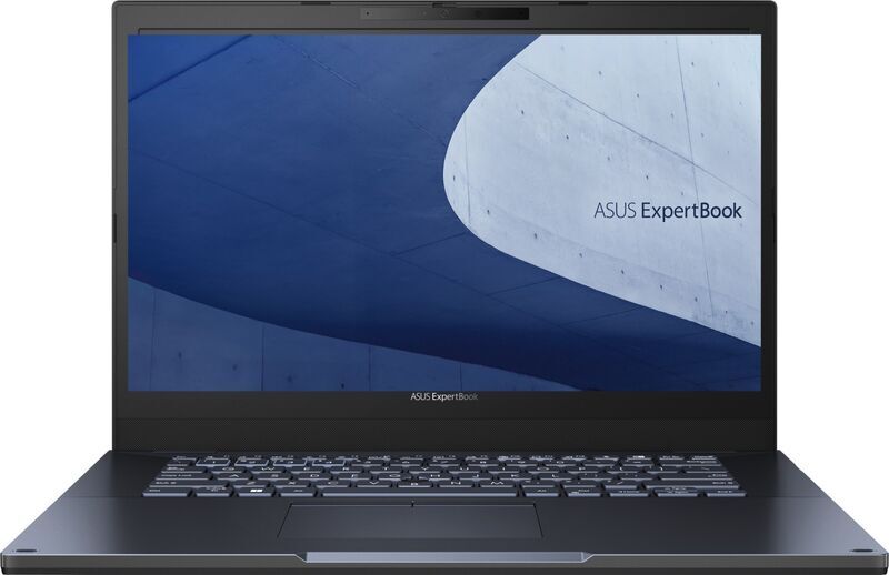 ASUS ExpertBook B2 B2402CBA | i5-1240P | 14" | 16 GB | 512 GB SSD | iluminação do teclado | FP | Win 10 Home | AR