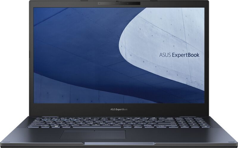 ASUS ExpertBook B2 B2502CBA | i5-1240P | 15.6" | 8 GB | 256 GB SSD | Illuminazione tastiera | FP | Win 11 Pro | CZ