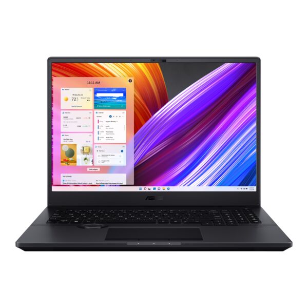 ASUS ProArt StudioBook Pro 16 OLED | i9-12900H | 16" | 64 GB | 2 TB SSD | FP | RTX A3000 | Win 11 Pro | US