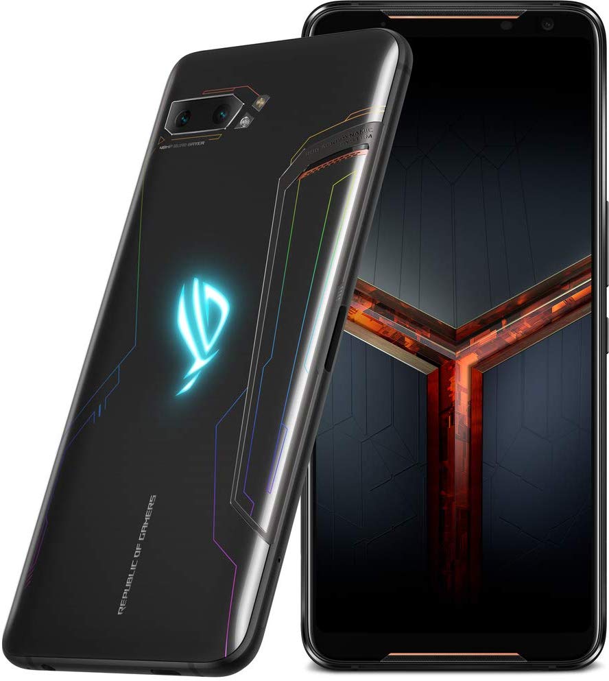 ASUS ROG Phone II ZS660KL | 128 GB | black | €421 | Now with a 30-Day Trial  Period