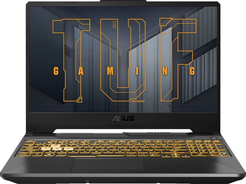 ASUS TUF Gaming A15 FA506QR | Ryzen 7 5800H | 15.6" | 16 GB | 512 GB SSD | RTX 3070 | Win 10 Home | DE
