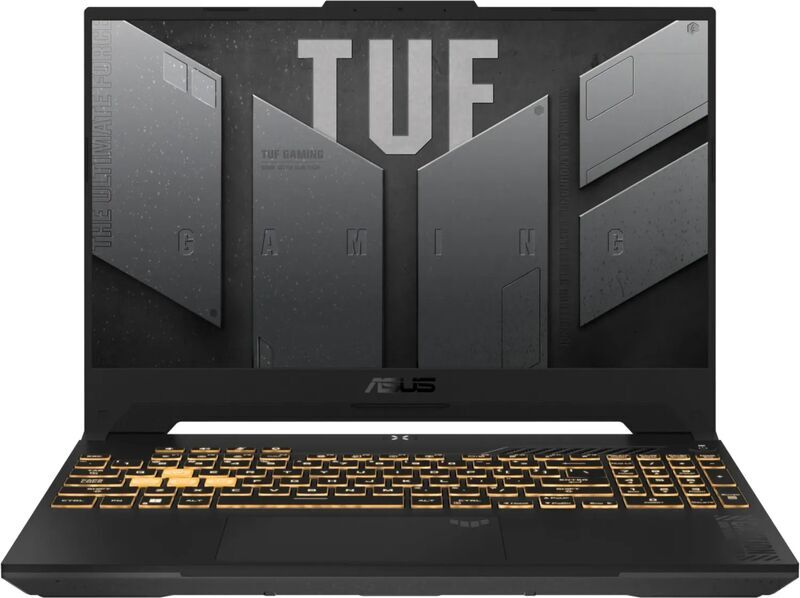 ASUS TUF Gaming F15 TUF507ZV4 | i7-12700H | 15.6" | 16 GB | 1 TB SSD | Win 11 Home | ES
