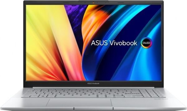 ASUS VivoBook Pro 15 OLED K6500ZC | i7-12700H | 15.6" | 16 GB | 512 GB SSD | FHD | FP | Podświetlenie klawiatury | Win 11 Home | ES