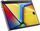 ASUS Vivobook S 14 Flip OLED TP3402QA | Ryzen 5 5600H | 14" | 8 GB | 256 GB SSD | Toetsenbordverlichting | FP | Win 11 Home | blauw | AR thumbnail 2/3