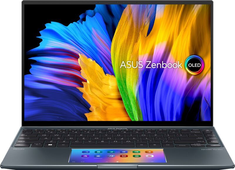 ASUS ZenBook 14X OLED UX5400EA | i7-1165G7 | 14" | 16 GB | 1 TB SSD | FP | Touch | Win 11 Pro | DE