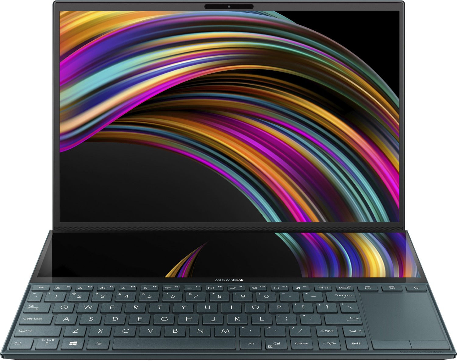 ASUS ZenBook Duo UX481FL-BM044T | i7-10510U | 14 | 8 GB | 512 GB SSD | Win  10 Home | DE | €1