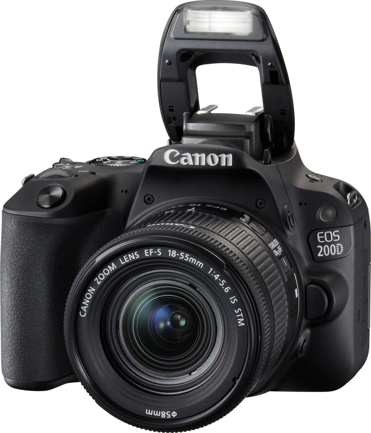 Canon EOS 200D - Refurbished Digitale Spiegelreflexcamera