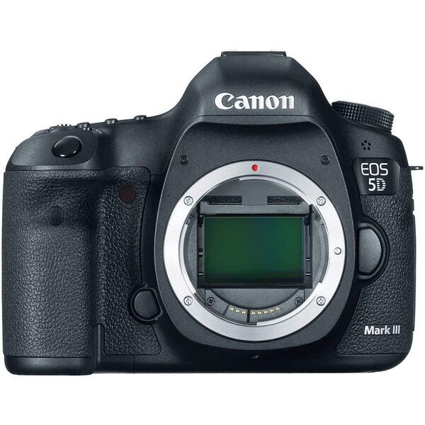 Canon EOS 5D Mark III | schwarz