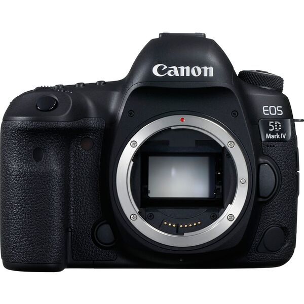 Canon EOS 5D Mark IV | czarny