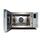 Caso HCMG 25 Microwave with hot air and grill | silver/black thumbnail 2/3