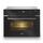 Caso SteamMaster E 56 Steam oven | black thumbnail 1/5