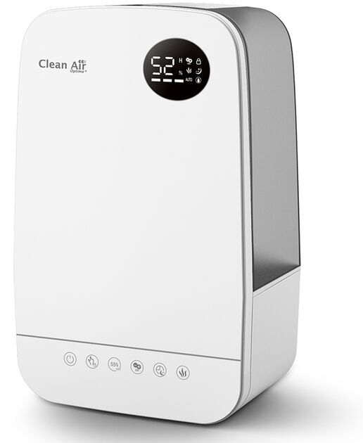 Clean Air Optima Umidificatore con ionizzatore CA-607W Smart | 30