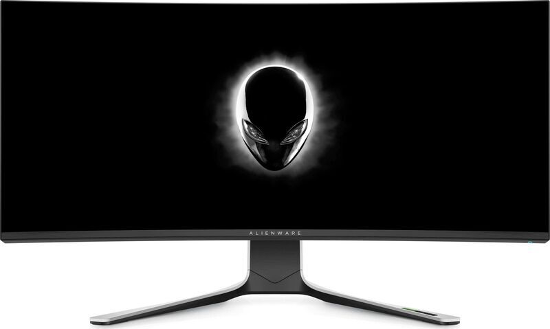 Dell Alienware AW3821DW | 37.5" | with stand | white/black