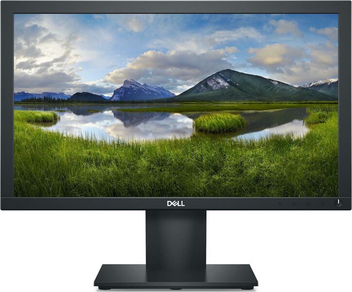Dell E1920H | 18.5" | with stand | black
