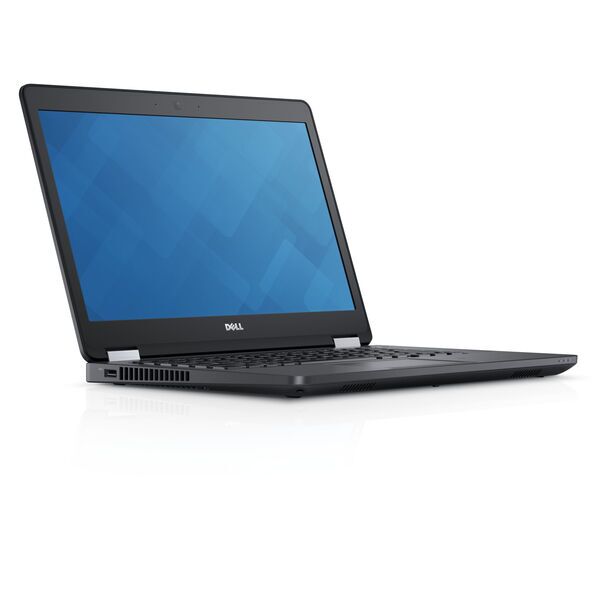 Dell Latitude E5470 | i5-6300U | 14" | 8 GB | 512 GB SSD | WXGA | Webcam | Tastaturbeleuchtung | 4G | Win 10 Pro | US