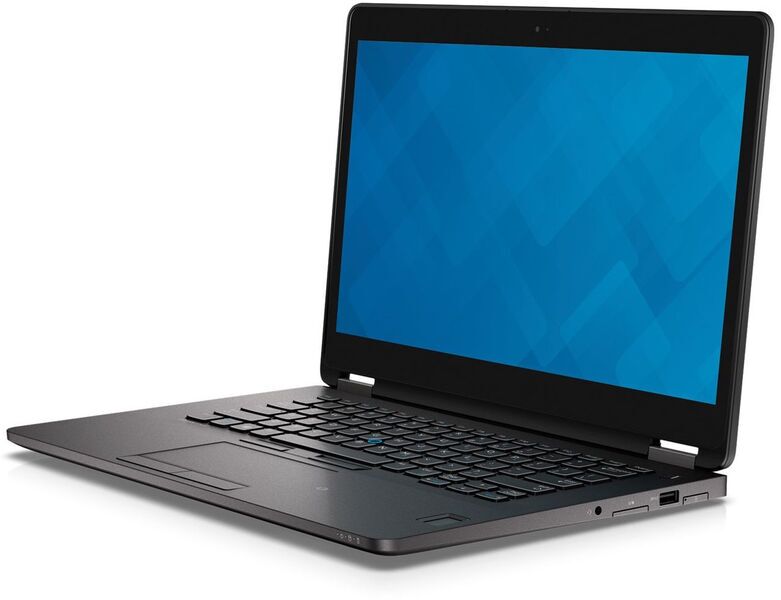 Dell Latitude E7470 Ultrabook | i5-6300U | 14" | 8 GB | 128 GB SSD | WXGA | Win 10 Pro | DE