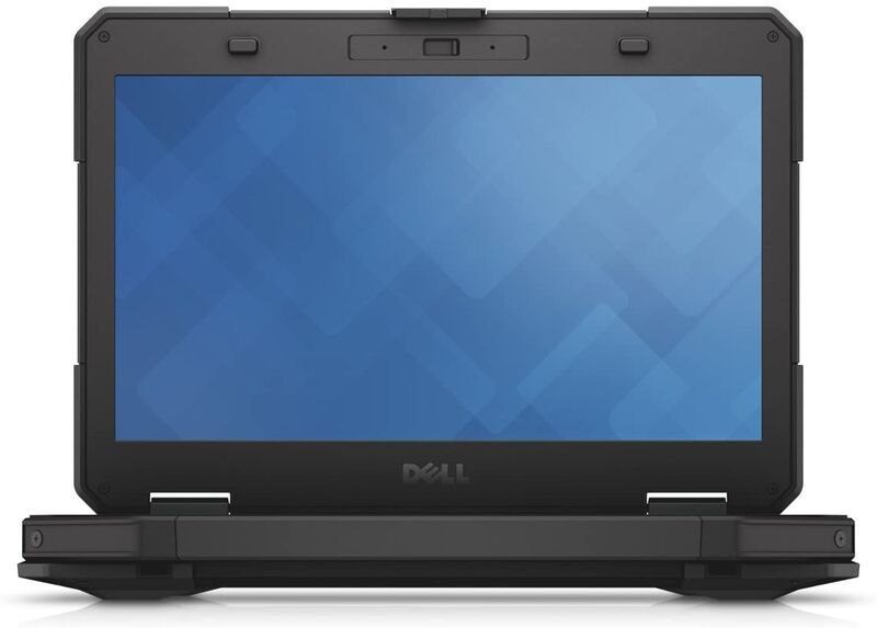 Dell Latitude 14 Rugged 5404 | i5-4310U | 14" | 16 GB | 256 GB SSD | DVD-RW | Tastaturbeleuchtung | Cardreader | ExpressCard | Win 10 Pro | DE