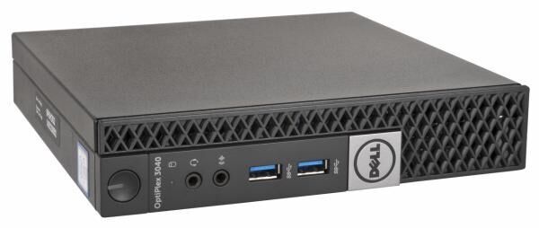 Dell OptiPlex 3040 Micro | i5-6500T | 16 GB | 512 GB SSD | Win 10 Pro