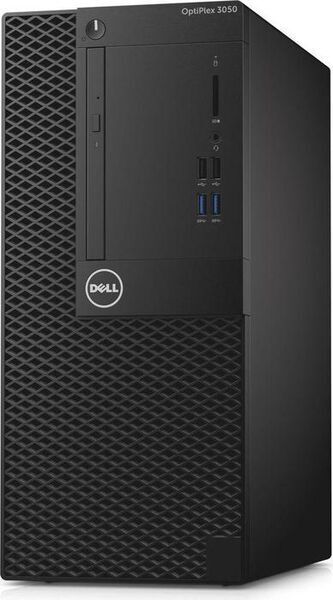 DELL OPTIPLEX 3050 (Intel Coeur i3-7100T,8GB RAM, 240GB SSD, Win 10
