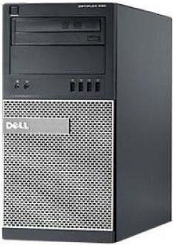 Dell OptiPlex 7020 MT | i5-4590 | 16 GB | 512 GB SSD | DVD-RW | Win 10 Pro
