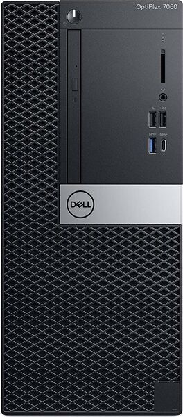 Dell OptiPlex 7060 MT | i7-8700 | 16 GB | 256 GB SSD | Win 11 Pro