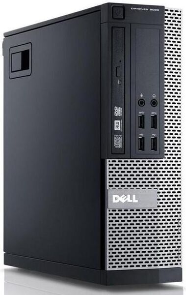 Dell OptiPlex 9020 SFF | i7-4770T | 8 GB | 512 GB SSD | Win 10 Pro