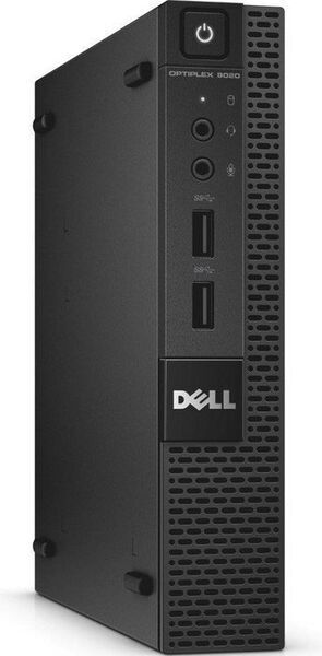 Dell OptiPlex 9020M USFF | Intel 4th Gen | i7-4785T | 16 GB | 512 GB SSD | Win 10 Pro