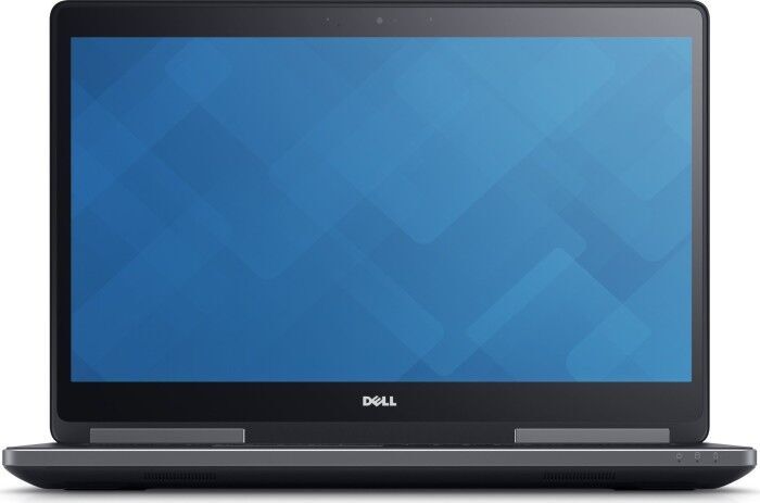 Dell Precision 7720 | i7-7820HQ | 17.3" | 8 GB | 1 TB SSD | FHD | Quadro P3000 | Webcam | Illuminazione tastiera | Win 10 Pro | US