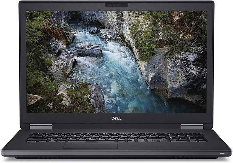 Dell Precision 7730 | Xeon E-2176M | 17.3" | 16 GB | 1 TB SSD | Quadro P3200 | Illuminazione tastiera | Webcam | Win 10 Pro | US